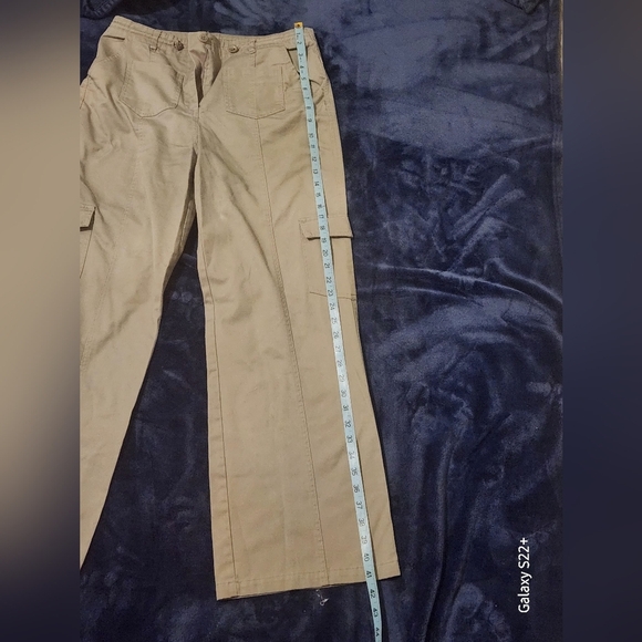 HG WOMEN'S PANTS CARGO. SIZE L. - Picture 11 of 14